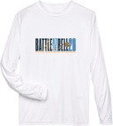 Performance Long Sleeves - Battle At The Bell 2026 (Bold Stacked Text)