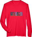 Performance Long Sleeves - Battle At The Bell 2026 (Bold Stacked Text)