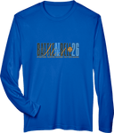 Performance Long Sleeves - Battle At The Bell 2026 (Bold Stacked Text)