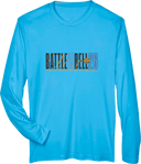 Performance Long Sleeves - Battle At The Bell 2026 (Bold Stacked Text)