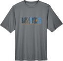 Performance Short Sleeves - Battle At The Bell 2026 (Bold Stacked Text)