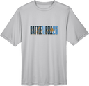Performance Short Sleeves - Battle At The Bell 2026 (Bold Stacked Text)
