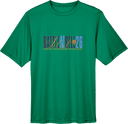 Performance Short Sleeves - Battle At The Bell 2026 (Bold Stacked Text)