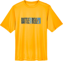 Performance Short Sleeves - Battle At The Bell 2026 (Bold Stacked Text)