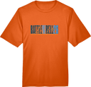Performance Short Sleeves - Battle At The Bell 2026 (Bold Stacked Text)