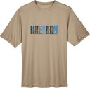 Performance Short Sleeves - Battle At The Bell 2026 (Bold Stacked Text)