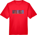 Performance Short Sleeves - Battle At The Bell 2026 (Bold Stacked Text)