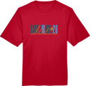 Performance Short Sleeves - Battle At The Bell 2026 (Bold Stacked Text)