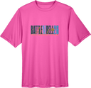 Performance Short Sleeves - Battle At The Bell 2026 (Bold Stacked Text)