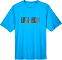 Performance Short Sleeves - Battle At The Bell 2026 (Bold Stacked Text)