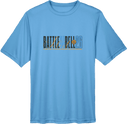 Performance Short Sleeves - Battle At The Bell 2026 (Bold Stacked Text)