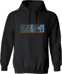 Hoodies - Battle At The Bell 2026 (Bold Stacked Text)
