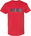 Short Sleeves - Battle At The Bell 2026 (Bold Stacked Text)