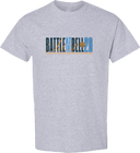 Short Sleeves - Battle At The Bell 2026 (Bold Stacked Text)
