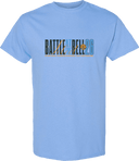 Short Sleeves - Battle At The Bell 2026 (Bold Stacked Text)