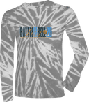 Tie-Dye Long Sleeves - Battle At The Bell 2026 (Bold Stacked Text)