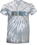 Tie-Dye Short Sleeves - Battle At The Bell 2026 (Bold Stacked Text)