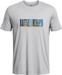 Under Armour Athletics Short Sleeve - Battle At The Bell 2026 (Bold Stacked Text)