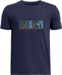 Under Armour Athletics Short Sleeve - Battle At The Bell 2026 (Bold Stacked Text)