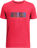 Under Armour Athletics Short Sleeve - Battle At The Bell 2026 (Bold Stacked Text)