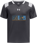 Under Armour Big Win Flag Jersey - Battle At The Bell 2026 (Bold Stacked Text)
