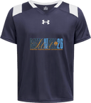 Under Armour Big Win Flag Jersey - Battle At The Bell 2026 (Bold Stacked Text)