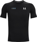 Under Armour Compression - Battle At The Bell 2026 (Bold Stacked Text)