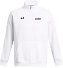 Under Armour Rival Fleece ¼ Zip - Battle At The Bell 2026 (Bold Stacked Text)
