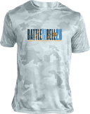 Performance Short Sleeves - Battle At The Bell 2026 (Bold Stacked Text)