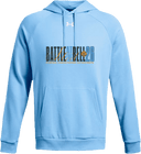 Under Armour Rival Fleece Hoodie - Battle At The Bell 2026 (Bold Stacked Text)