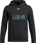 Under Armour Team Icon Fleece Hoodie - Battle At The Bell 2026 (Bold Stacked Text)
