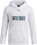 Under Armour Team Icon Fleece Hoodie - Battle At The Bell 2026 (Bold Stacked Text)
