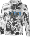 Under Armour Rival Fleece Hoodie Tie-Dye - Battle At The Bell 2026 (Bold Stacked Text)