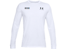 Under Armour Tech Team Long Sleeve - Battle At The Bell 2026 (Bold Stacked Text)