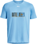 Under Armour Tech Team Short Sleeve - Battle At The Bell 2026 (Bold Stacked Text)