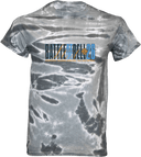Tie-Dye Short Sleeves - Battle At The Bell 2026 (Bold Stacked Text)