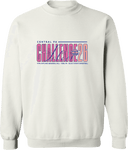 Crew Sweatshirt - Central PA Challenge 2026 (Bold Stacked Text)