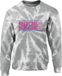 Crew Sweatshirt - Central PA Challenge 2026 (Bold Stacked Text)