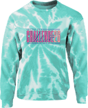 Crew Sweatshirt - Central PA Challenge 2026 (Bold Stacked Text)