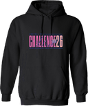 Hoodies - Central PA Challenge 2026 (Bold Stacked Text)