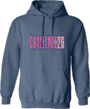 Hoodies - Central PA Challenge 2026 (Bold Stacked Text)