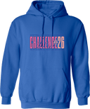 Hoodies - Central PA Challenge 2026 (Bold Stacked Text)