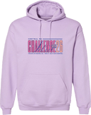 Hoodies - Central PA Challenge 2026 (Bold Stacked Text)