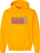 Hoodies - Central PA Challenge 2026 (Bold Stacked Text)
