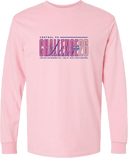 Long Sleeves - Central PA Challenge 2026 (Bold Stacked Text)