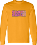 Long Sleeves - Central PA Challenge 2026 (Bold Stacked Text)