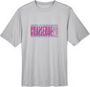 Performance Short Sleeves - Central PA Challenge 2026 (Bold Stacked Text)