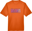 Performance Short Sleeves - Central PA Challenge 2026 (Bold Stacked Text)