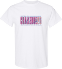 Short Sleeves - Central PA Challenge 2026 (Bold Stacked Text)