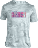 Performance Short Sleeves - Central PA Challenge 2026 (Bold Stacked Text)